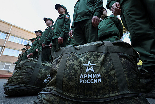 В России 1 апреля начался весенний призыв на военную службу
