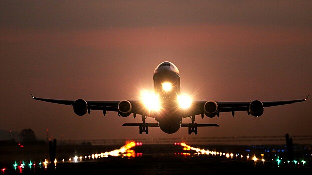 В России предложили способ предупреждения аварий на самолетах