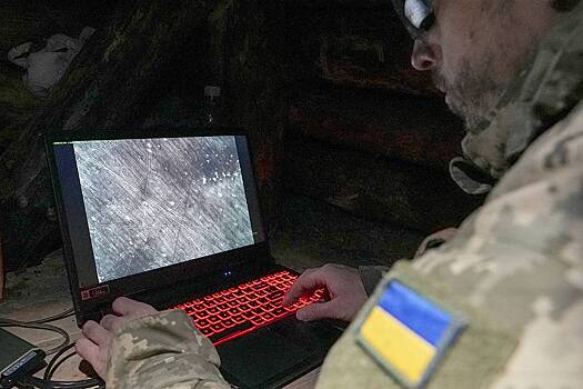 В России рассказали об украинских «дронах на веревочках»