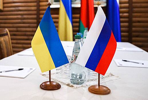 В России согласились со словами журналиста из США о переговорах Москвы и Киева