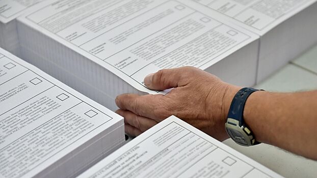 В российской армии завершилось досрочное голосование на выборах президента