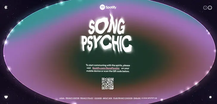 В Spotify появился «магический трек», отвечающий на вопросы пользователей в формате песен