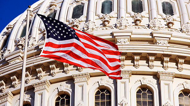 В США приняли законопроект о частичном финансировании правительства