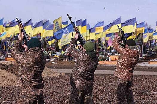 В США рассказали о последствиях больших потерь на Украине