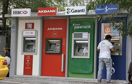 В Турции допустили нехватку валюты из-за платежных проблем с Россией