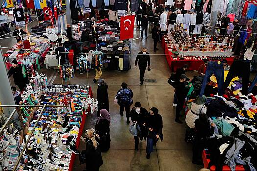 В Турции ускорился рост цен