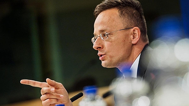 В Венгрии посоветовали Киеву не откладывать переговоры с РФ