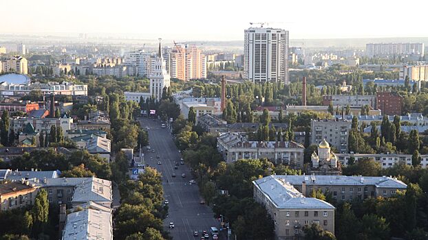 В Воронежской области снова объявили опасность атаки БПЛА