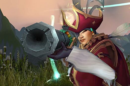 В World of Warcraft добавили «королевскую битву» на 60 игроков