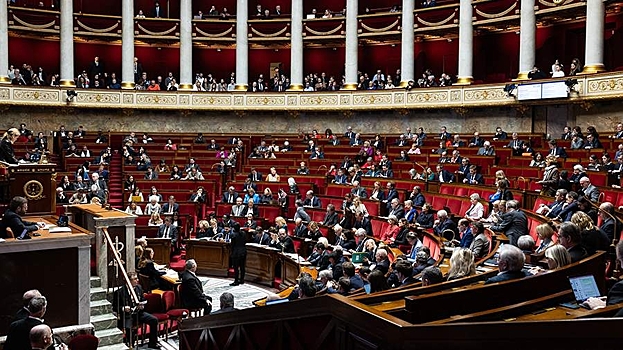 Во Франции одобрили законопроект об иноагентах