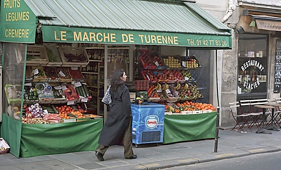 Во Франции рекордно замедлилась инфляция