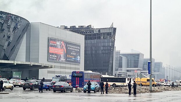 Воробьев: количество жертв теракта в "Крокусе" будет значительно расти