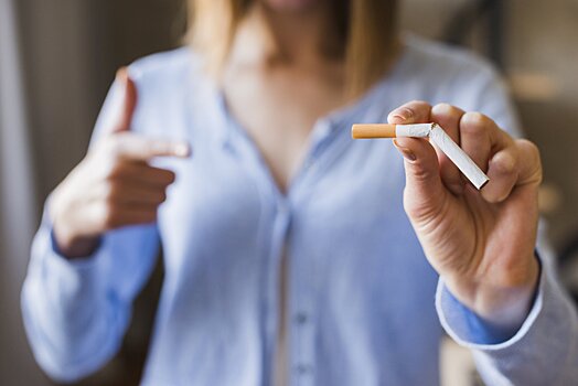 Как побороть физическую зависимость от никотина