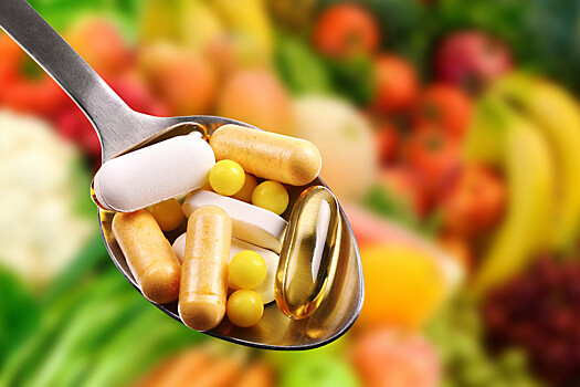 Нужны ли организму витаминные добавки на самом деле