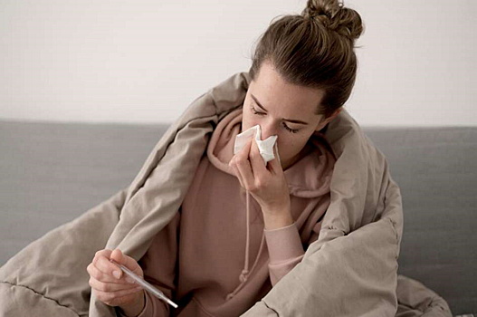 Время простуд: три способа защитить себя от ОРВИ и гриппа весной