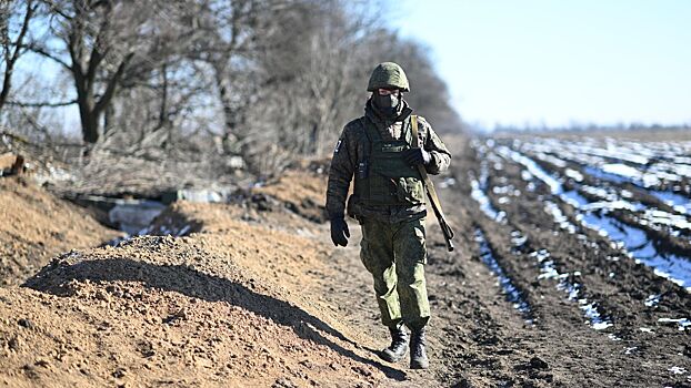 ВС России прорвали оборону ВСУ у села Вербовое в Запорожской области