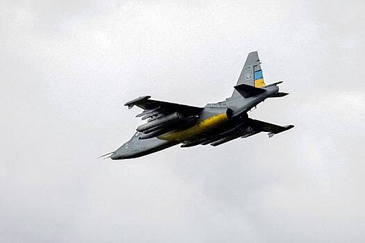 ВС России ударили по атаковавшим Севастополь украинским Су-24