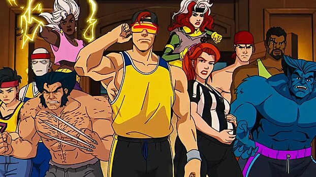 Вышел новый тизер мультсериала «Люди Икс '97» от Marvel