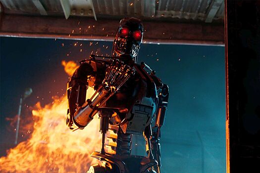 Выживач Terminator: Survivors получил первый трейлер