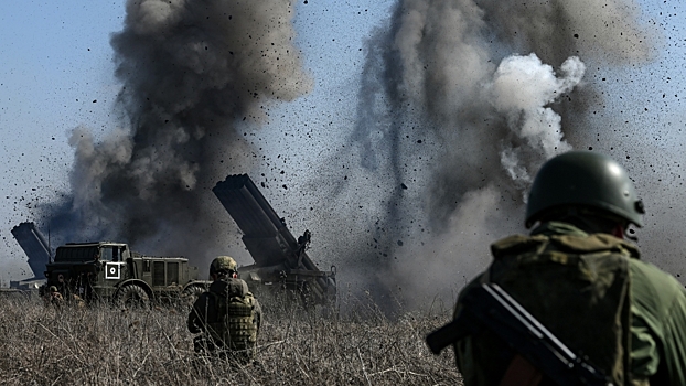 WP: войска РФ повысили свою эффективность на Украине за счет «планирующих бомб»