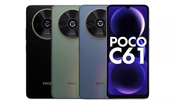 Xiaomi показала бюджетный смартфон Poco с флагманским дизайном