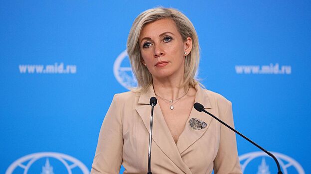 Захарова прокомментировала слова генсека НАТО с критикой выборов