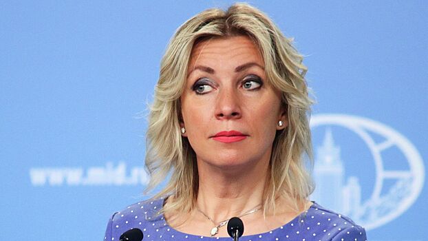 Захарова поблагодарила генсека ООН за корректировку заявления о теракте