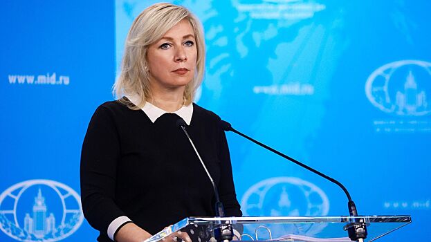 Захарова раскритиковала слова главы МВД ФРГ о «Крокусе»