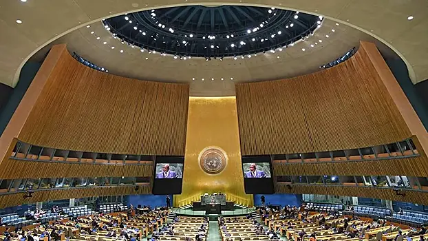 Запад вновь сорвал запрошенное Россией заседание СБ ООН