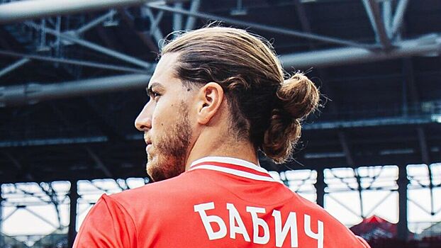 Защитник «Спартака» Бабич назвал свою цель на остаток сезона