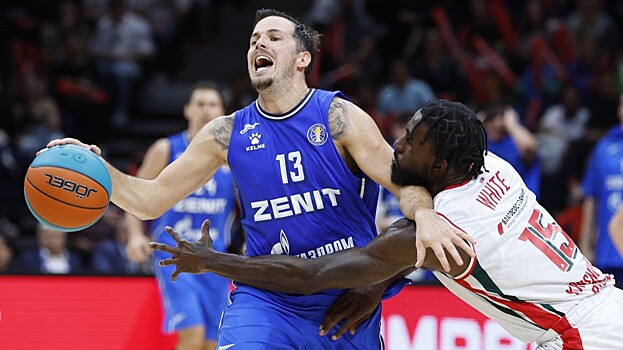 Защитник «Зенита» обвинил во лжи французскую баскетбольную федерацию