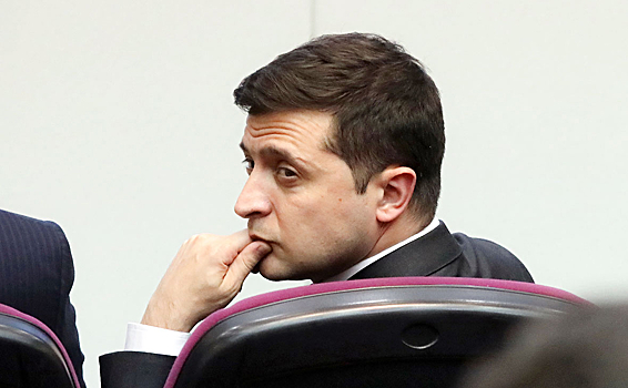 Зеленский пообещал продолжить перестановки в органах власти