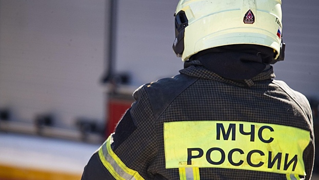 Железнодорожная станция под Курском загорелась после обстрела ВСУ