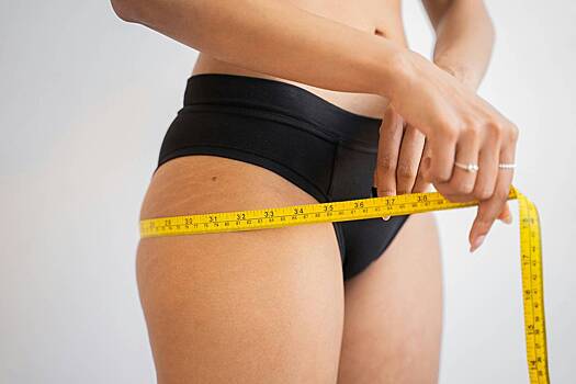 Женщина сбросила 53 килограмма за два года благодаря простой диете