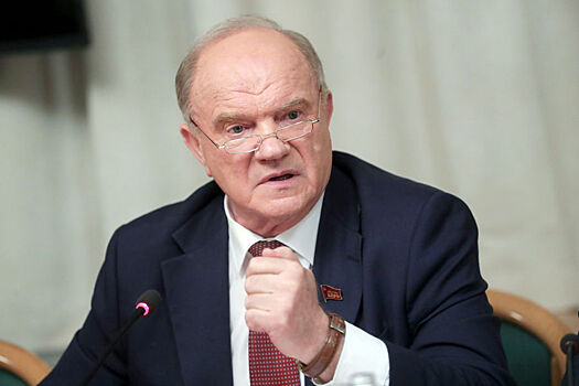 Зюганов рассказал Мишустину об операции «ликвидация» против России