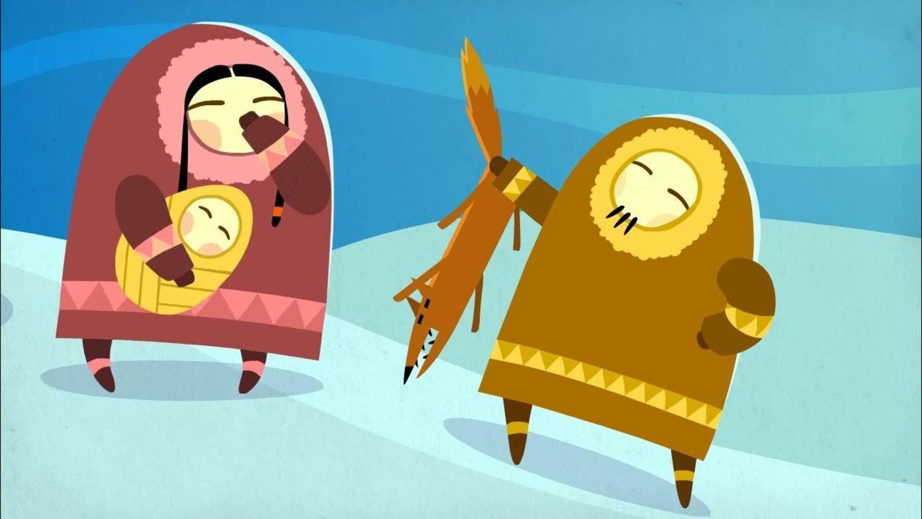 10 российских мультфильмов, которые не отличишь от мировых хитов анимации9