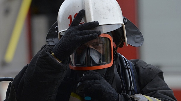 Из больницы в Иркутске эвакуировали 127 человек из-за пожара