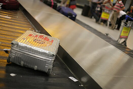 Аэропорт Пулково внедрит отечественную систему обработки багажа