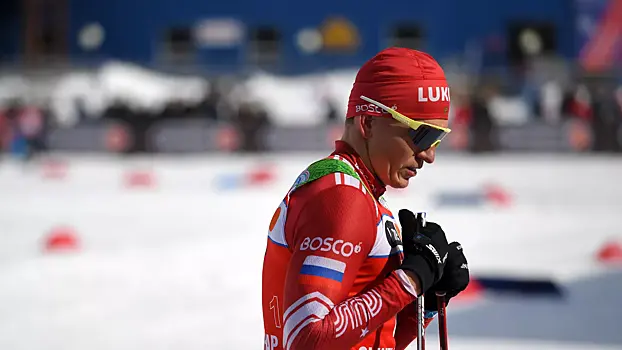 Большунов не прошел в финал спринта на этапе Кубка России в Кировске
