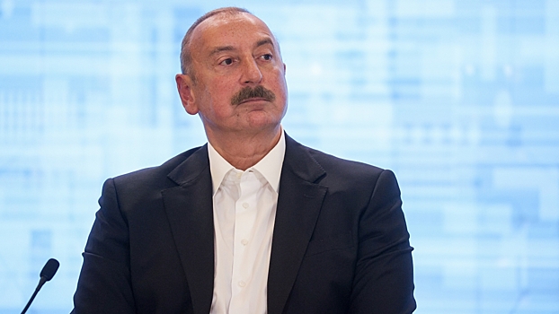 Алиев: Армения потенциально может стать получателем азербайджанского газа