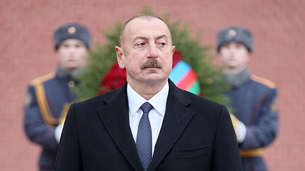Алиев заявил об отсутствии планов нападать на Армению