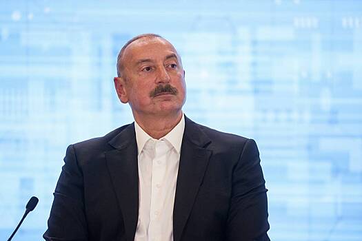 Алиев заявил о планах изоляции Азербайджана