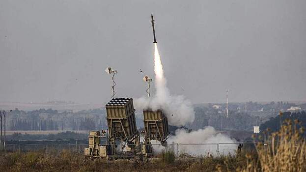 С территории Ливана запущены новые ракеты в направлении Израиля
