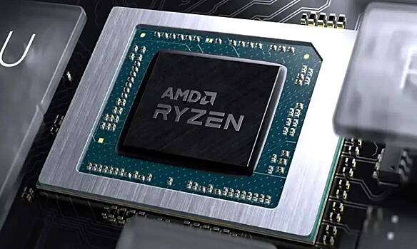 AMD анонсировала мобильно-десктопные процессоры Ryzen 5 7235H