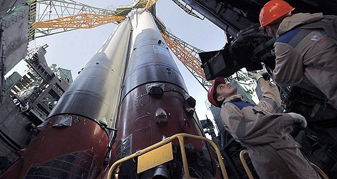 Борисов: «Амур-СПГ» превзойдет Falcon 9 по количеству запусков