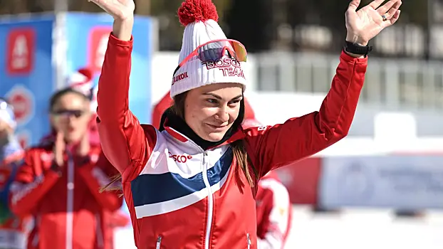 Кулешова выиграла гонку на 10 км классикой на этапе Кубка России в Кировске