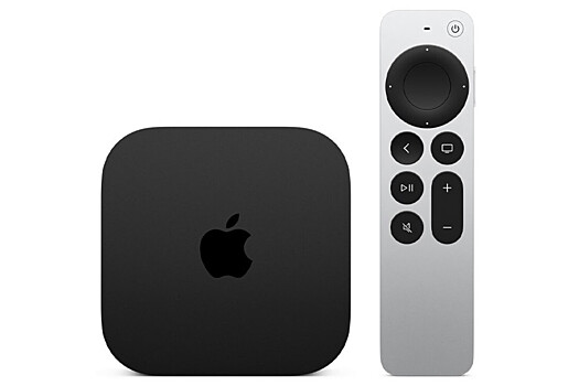 Новый Apple TV получит встроенную камеру для работы с FaceTime