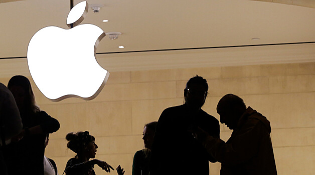 Apple устранила сбой в работе большинства сервисов