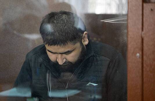 Арест фигуранта дела о теракте в «Крокусе» Касимова признан законным