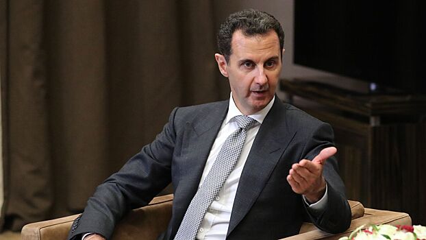Асад заявил, что на Западе исчезли политики, с которыми можно разговаривать